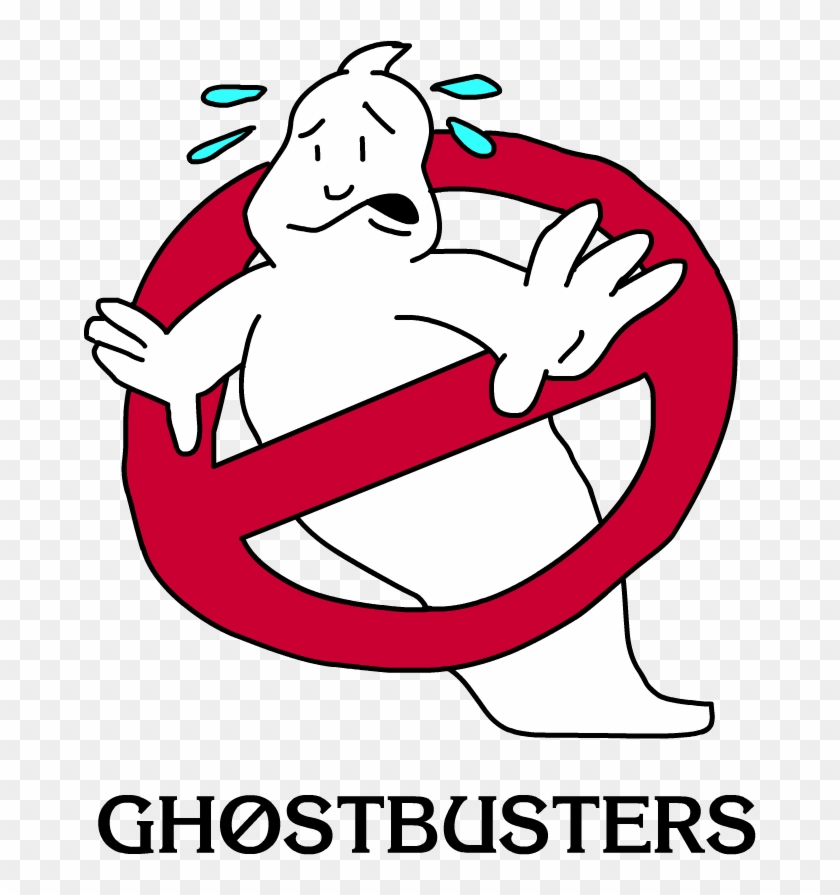 Ghostbusters Logo Attempt By T95master - Ghostbusters #773915