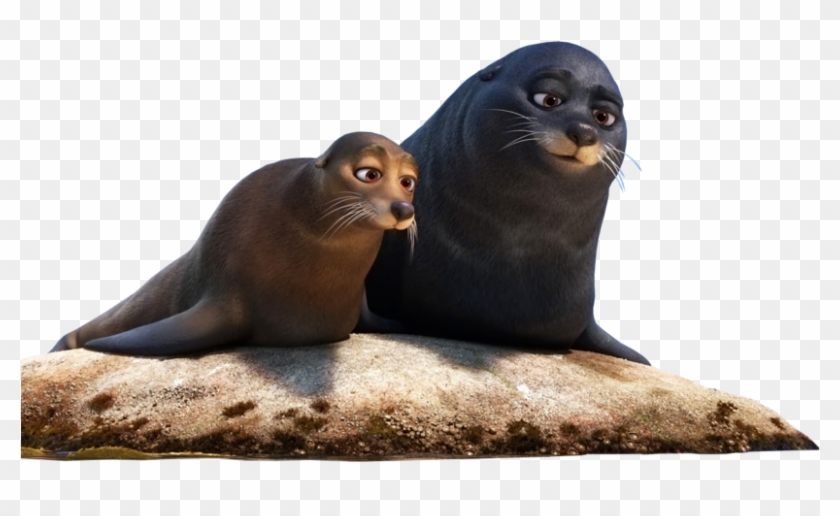 Seals By Onlytruemusic - Finding Dory Memes Seals #773931