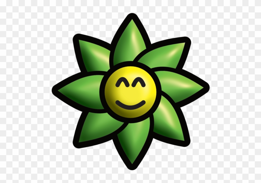 Fun Flower Happy Thumbnail - Fun Flower Happy Thumbnail #773947