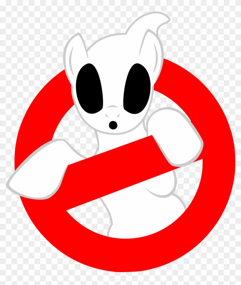 Pony Ghostbusters Png Symbol Logo - Ghostbusters My Little Pony #773951