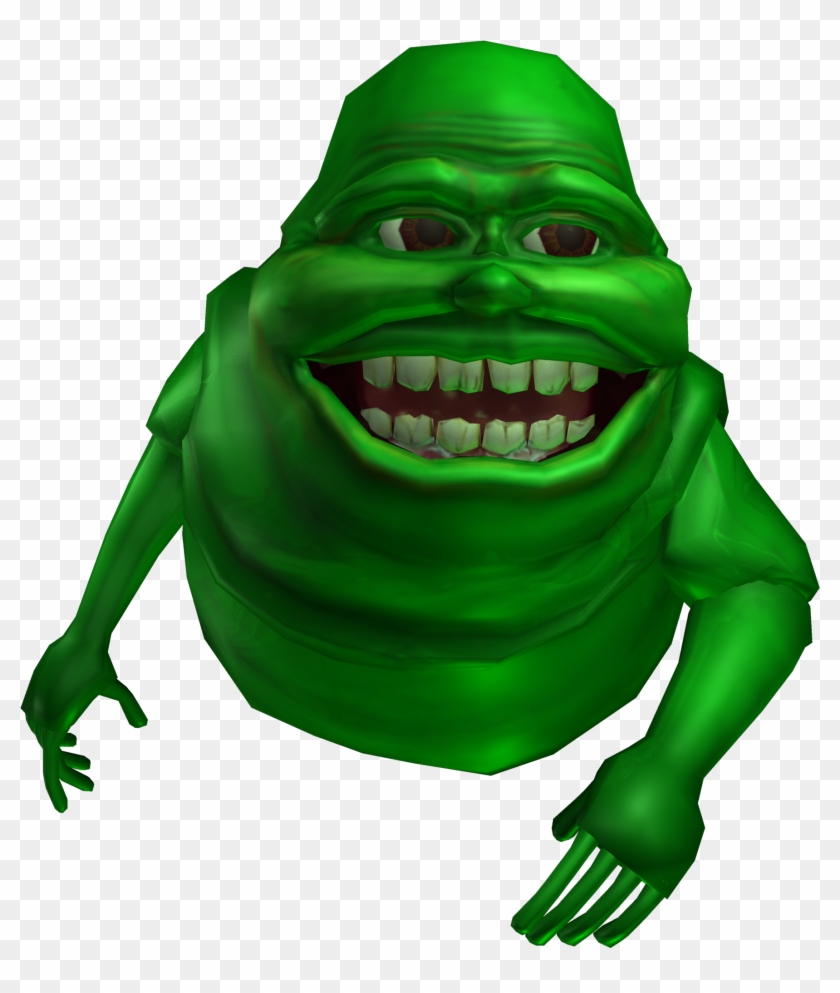 Other Visuals - Slimer Ghostbusters Png #773970