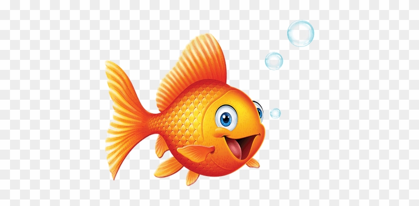 Pets Unleashed Goldfish - Pets Unleashed Vbs #773989