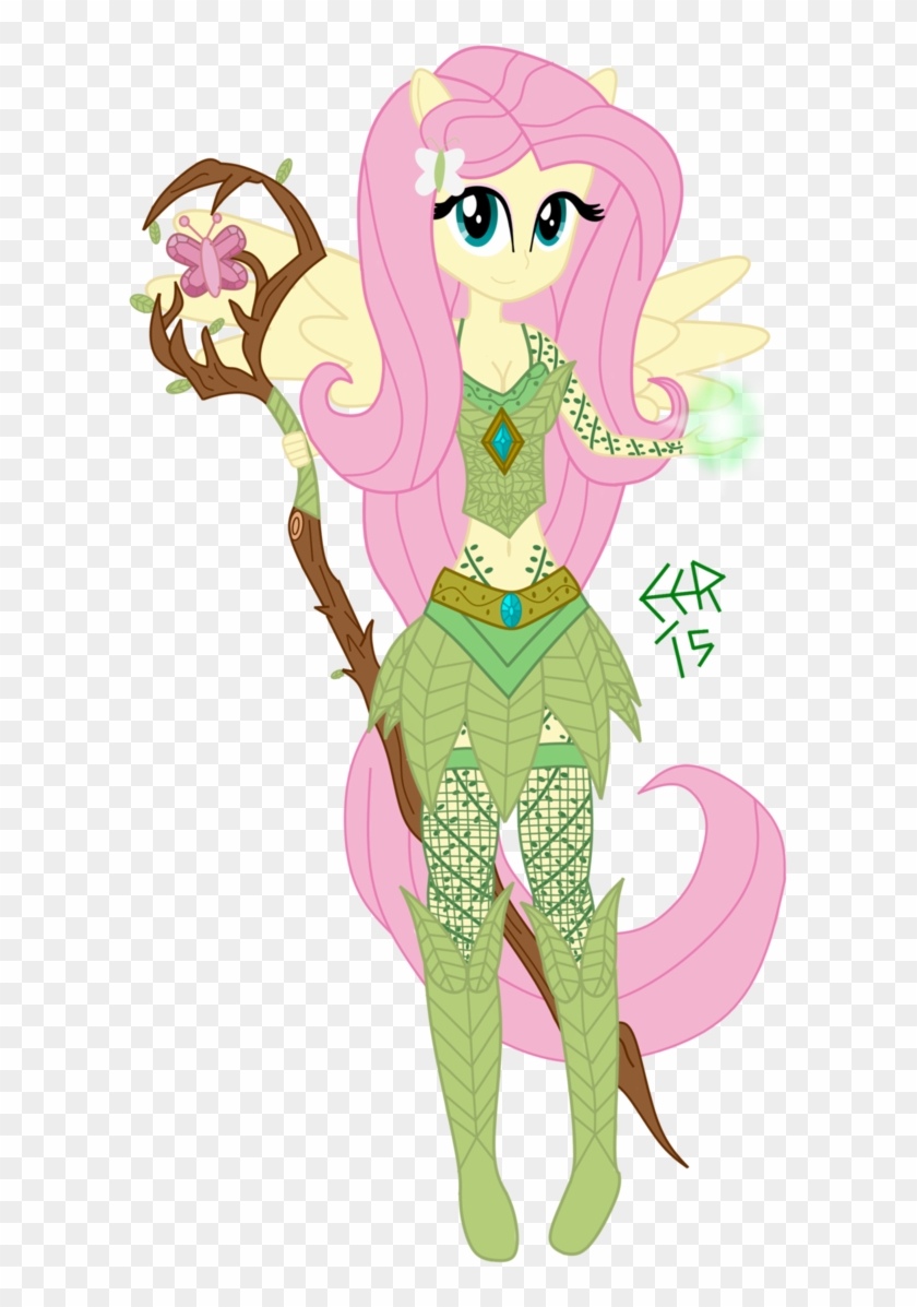 View Collection - Fluttershy Guardian Of Nature #773996