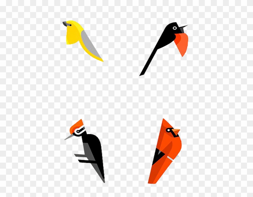 Bird Graphic Design Poster - Bird Graphic Design Poster #774047