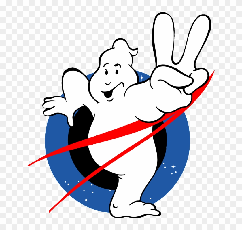 Ghostbusters/nasa - Ghostbusters 2 Logo Printable #774027