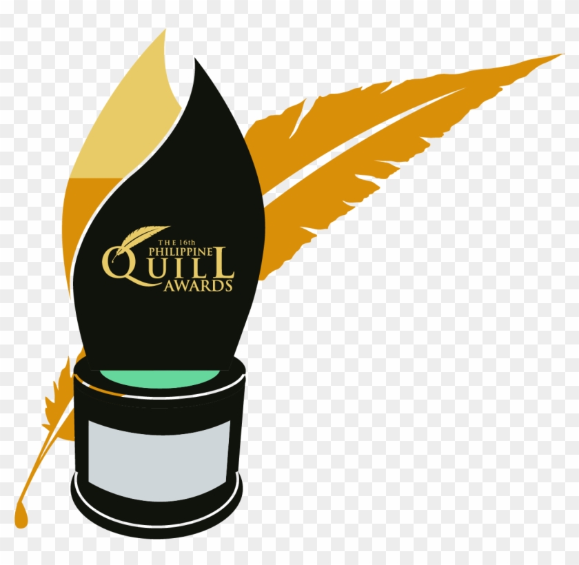 The Philippine Quill Is The Country's Most Prestigious - Philippines #774063