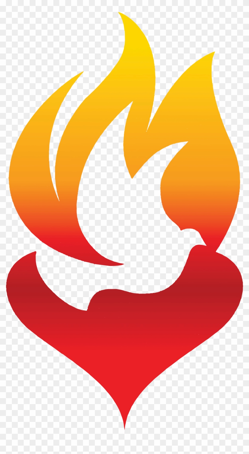 Logo Thumbnail-png - Heart And Holy Spirit #774081