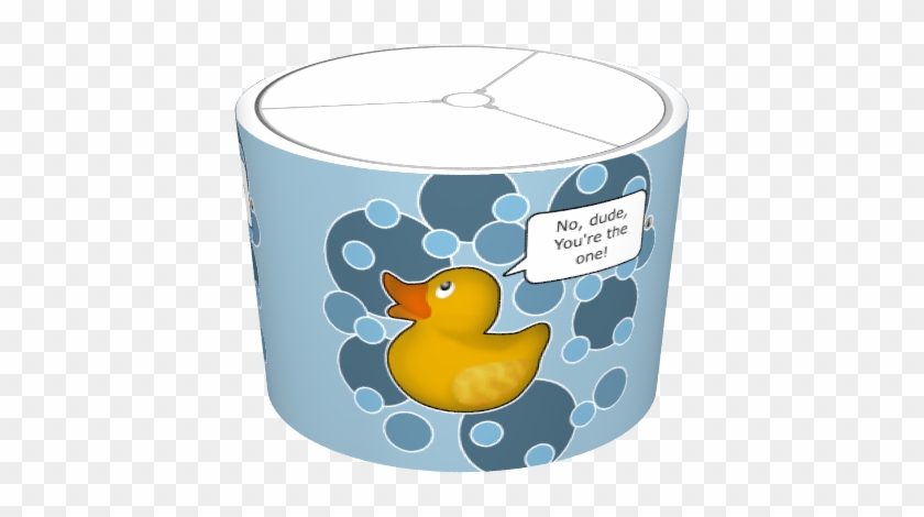 Rubber Ducky - Bubbles - Rubber Ducky #774089