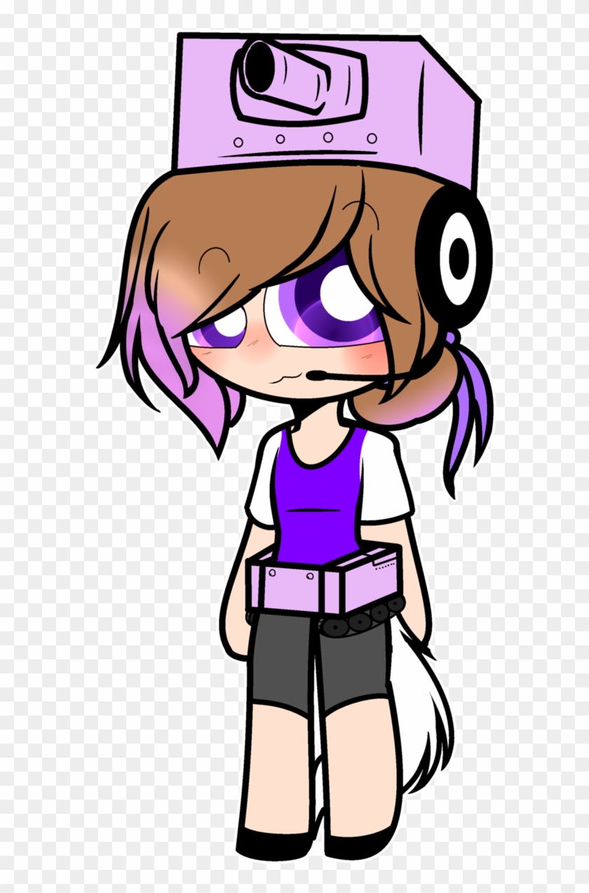 Agatha In Miitopia By Xxcherrythefoxxx - Cartoon #774143