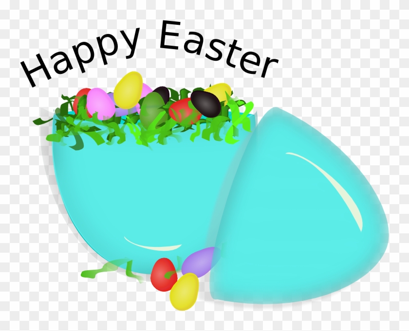 Clipart - Happy Easter - Happy Easter Egg Mugs #774147