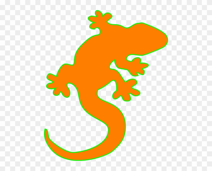 Lizard Clipart #774153