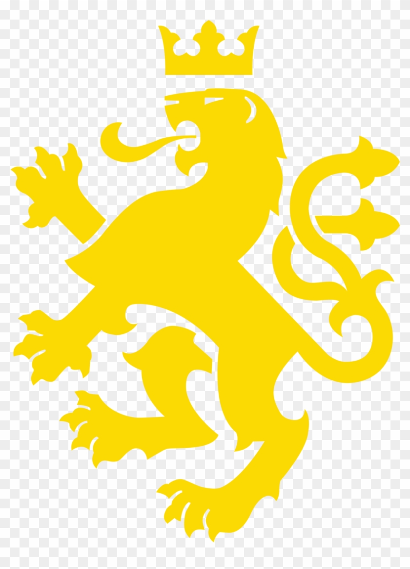 Golden Lion Of Macedonia - Golden Lion Of Macedonia #774226