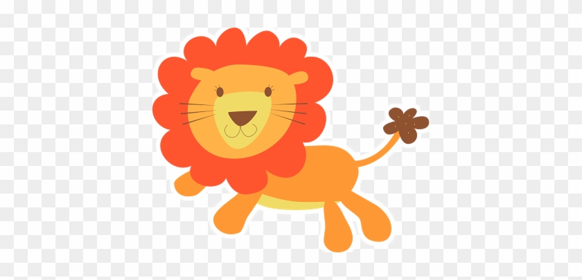 Postado Por Alice Oliveira Às - Clip Art Lion #774231