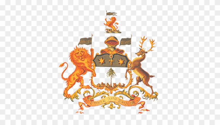 Of The Coat Of Arms - Montefiore Coat Of Arms #774237