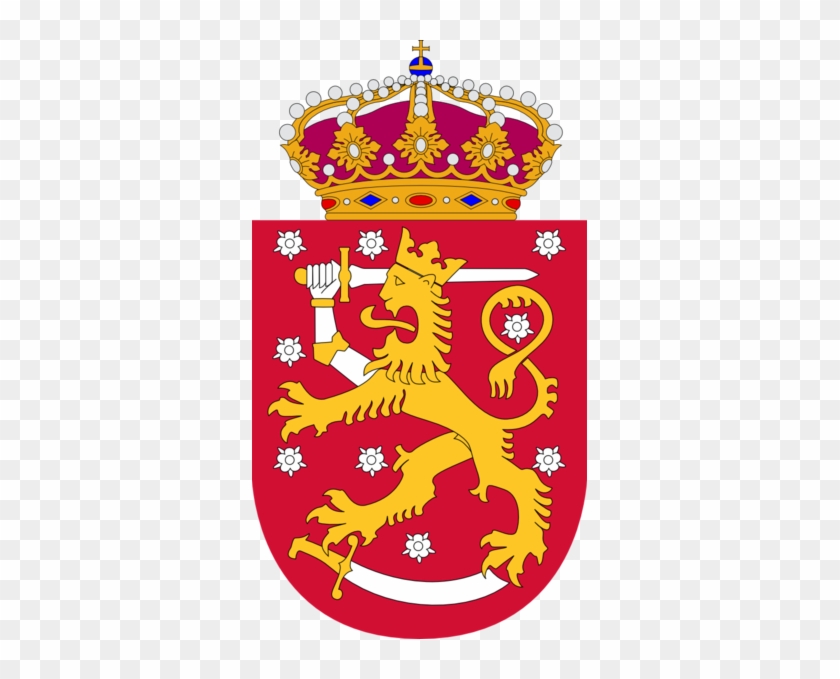 Coat Of Arms Of The Swedish Province Of Ångermanland - Finland Coat Of Arms #774239