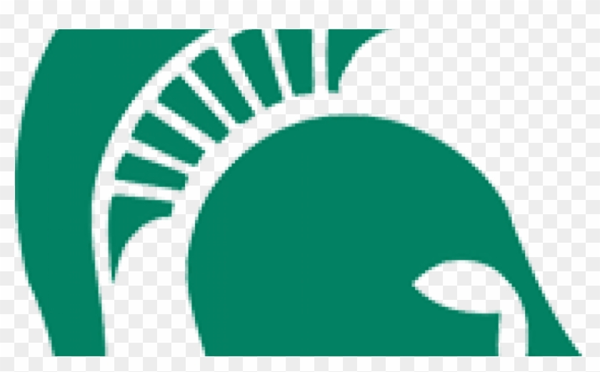 Michigan State Spartans 1 Fan Decal Free Transparent Png Clipart Images Download
