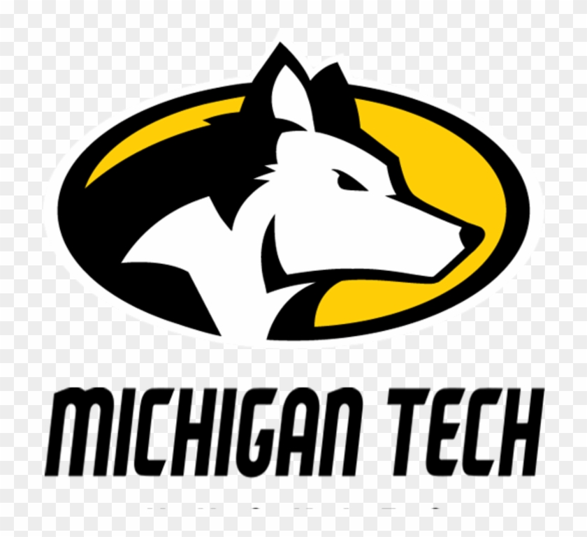 Michigan Tech Logo - Michigan Tech Huskies Logo #774288