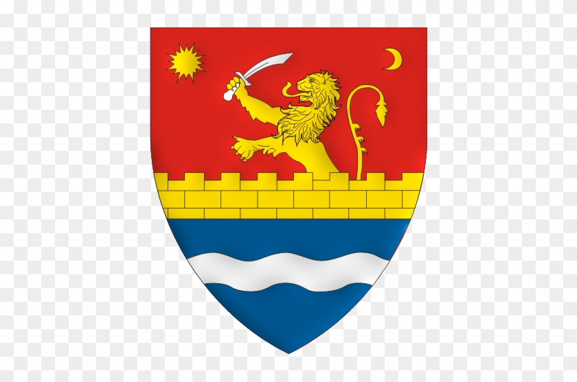 Lions - Timis Coat Of Arms #774308