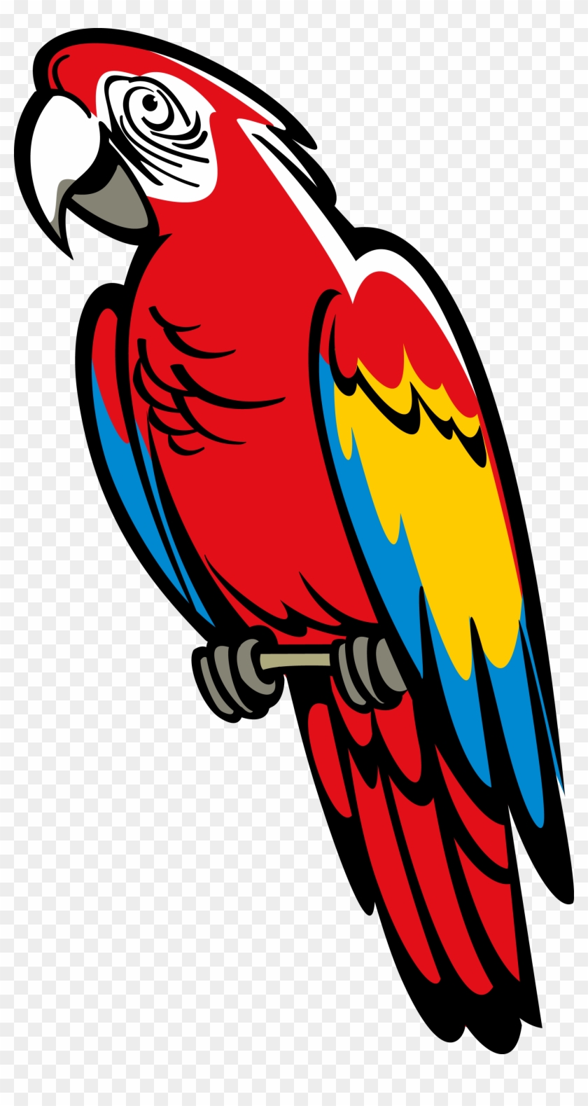 Popinjay - Parrot Coat Of Arms #774332