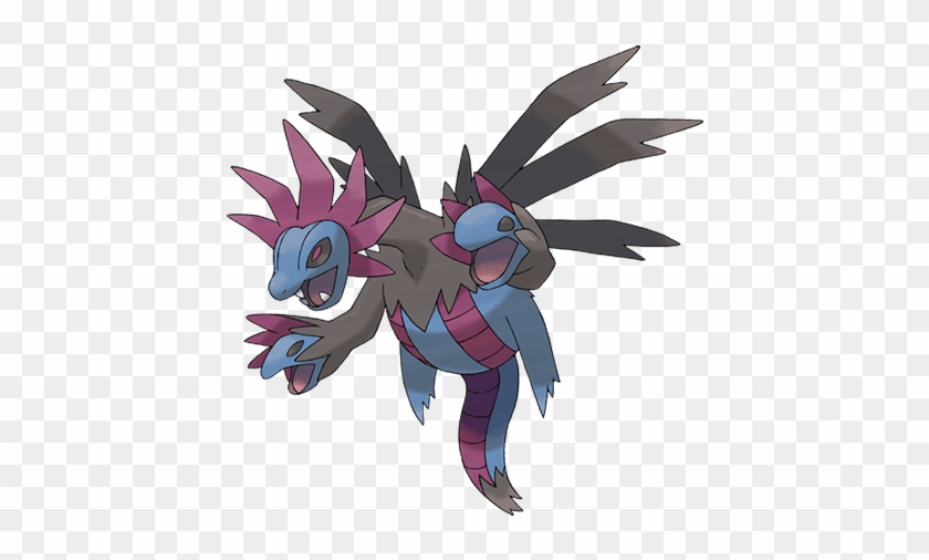 Look, This Is Just An Absolutely Amazing Pokemon - Pokemon Hydreigon #774406