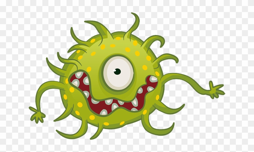 Virus Png - Virus Png #774409