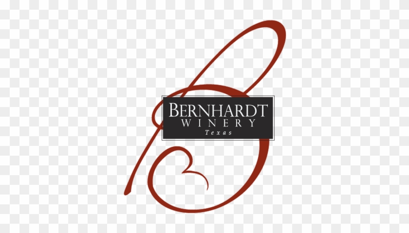 Logo - Bernhardt Winery #774416