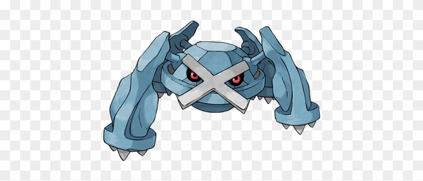 #376 - Pokemon Metagross #774492