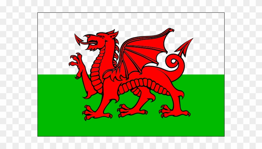 Country With Dragon Flag #774523