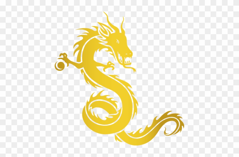 International Instructor Course Success - Gold Dragon Logo Png #774532