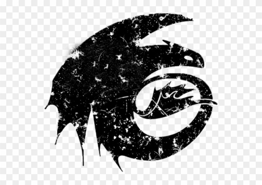 night fury symbol