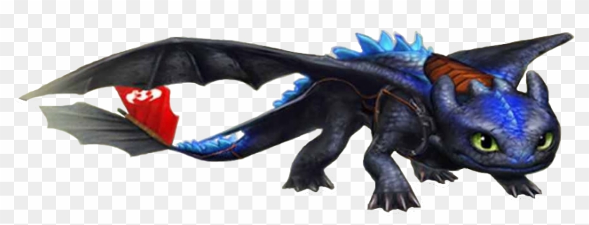 How To Train Your Dragon Titan Size Howsto Co - Train Your Dragon Dragons Toothless #774543
