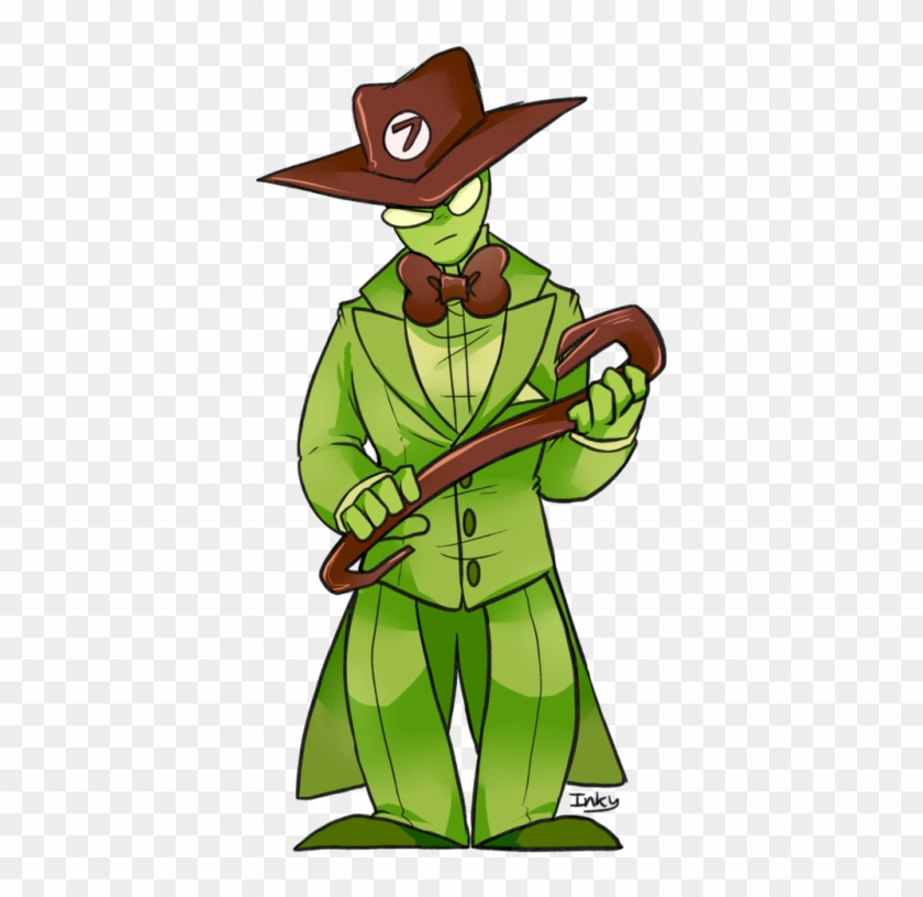 I Felt Like It, Okay - Cartoon #774562