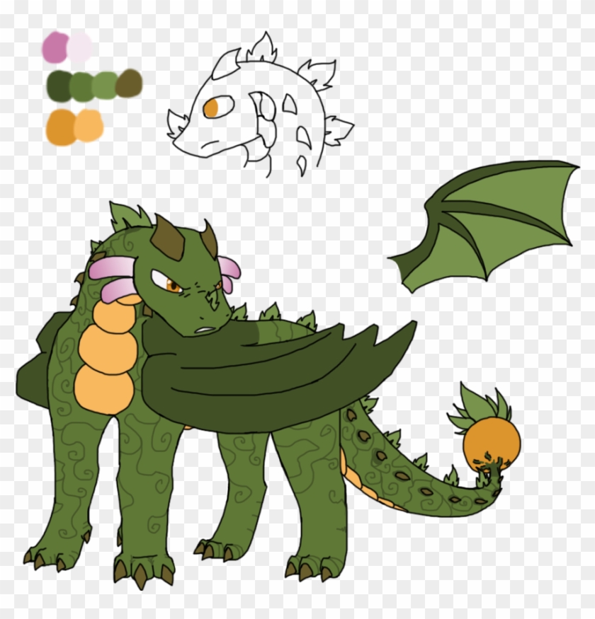 Shipovnik By Nikary - Cartoon #774578