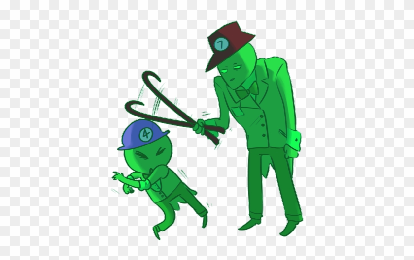 Its A Tie Between These - Cartoon #774632