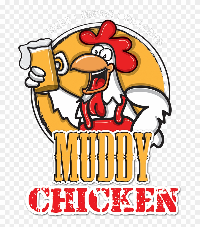 Muddy Cow Logo - Muddy Chicken #774639