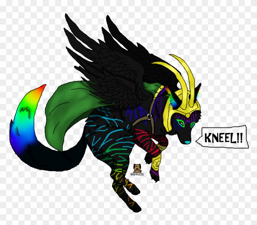 Saniis As Loki By Saniis - Loki #774672