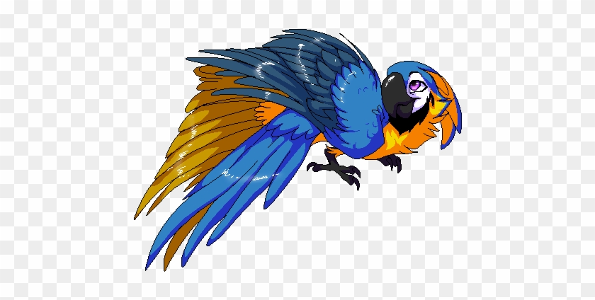 Another Arara By Rudyararauna - Macaw #774682