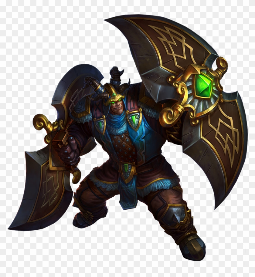 Fat Loki Cabrakan Skin Cutout By Lextragon - Fat Loki Cabrakan Skin #774699