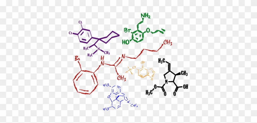 Draw Chemical Structures Online Free Strokes - Diagram #774700