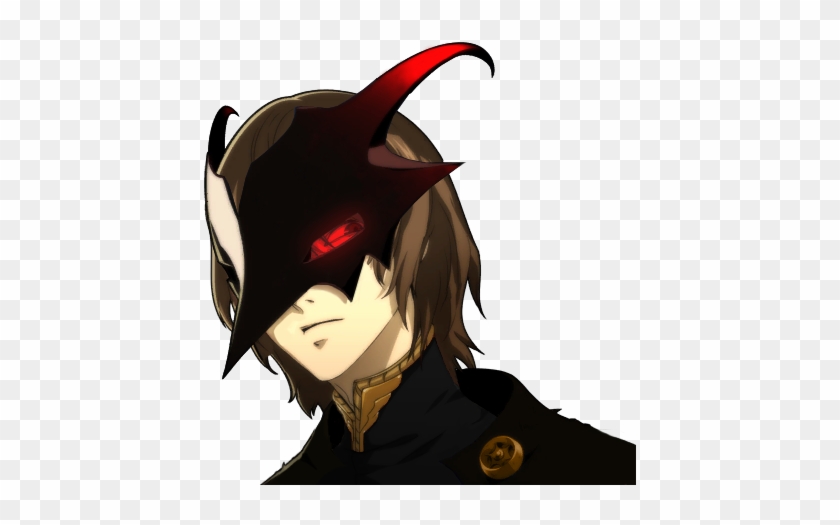 View Samegoogleiqdbsaucenao Perfect Crow , - Persona 5 Akechi Loki #774712