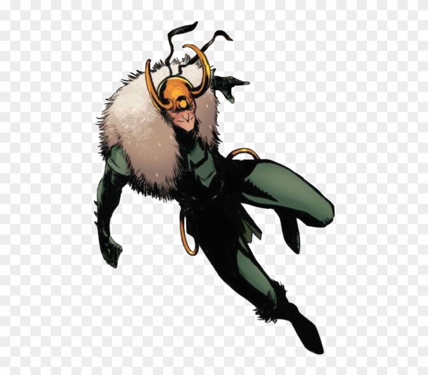 Paper Child By Silversmicee - Loki #774714