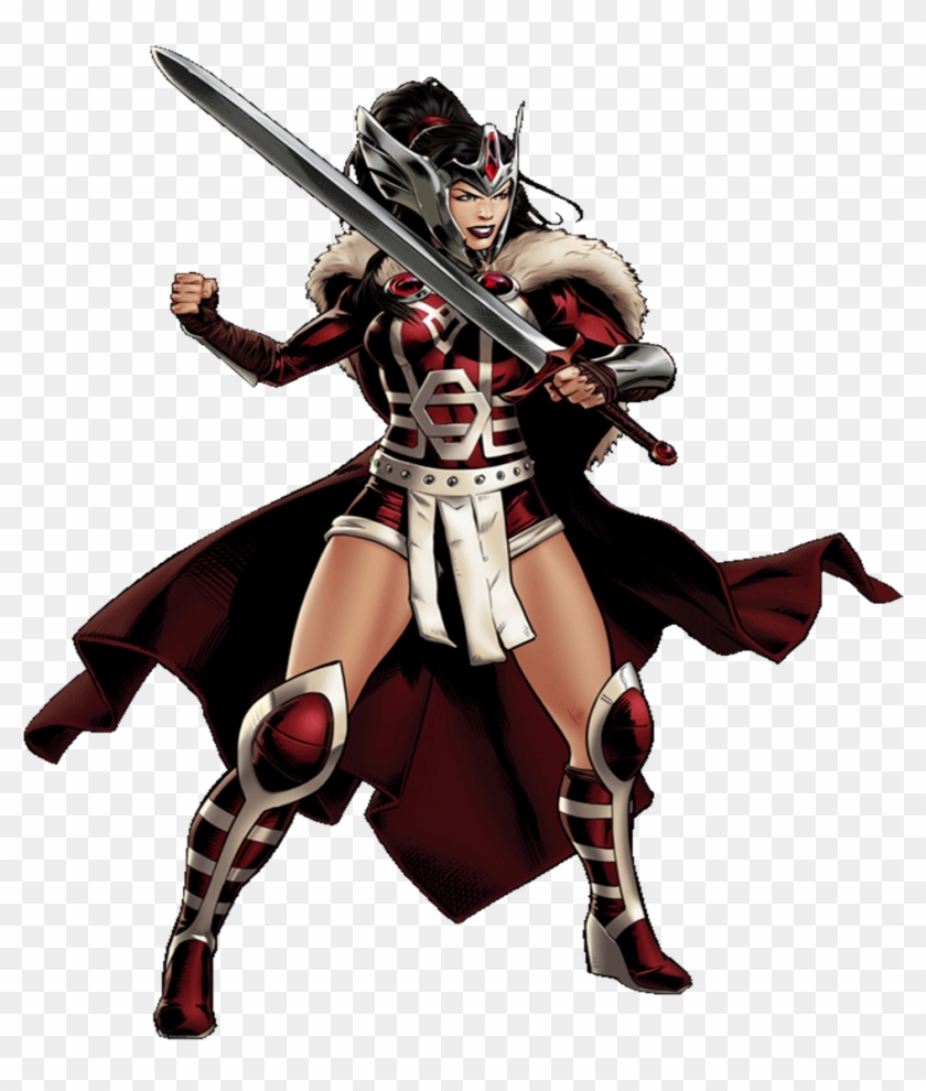 Avengers Alliance Sif Thor Loki Volstagg - Avengers Alliance Sif Thor Loki Volstagg #774914