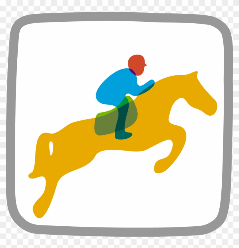 Games Equestrian Logo - 2015 Pan American Games #774756