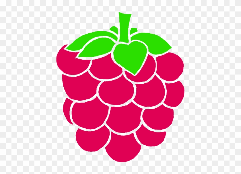 Art & Design Project - Raspberry Drawing Png #774767