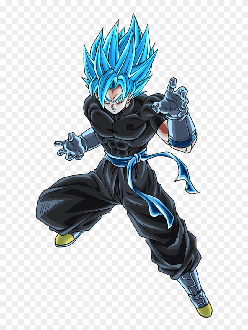 Explora Son Goku, Arte De Historietas, ¡y Mucho Más - Dragon Ball Heroes Gogeta #774843