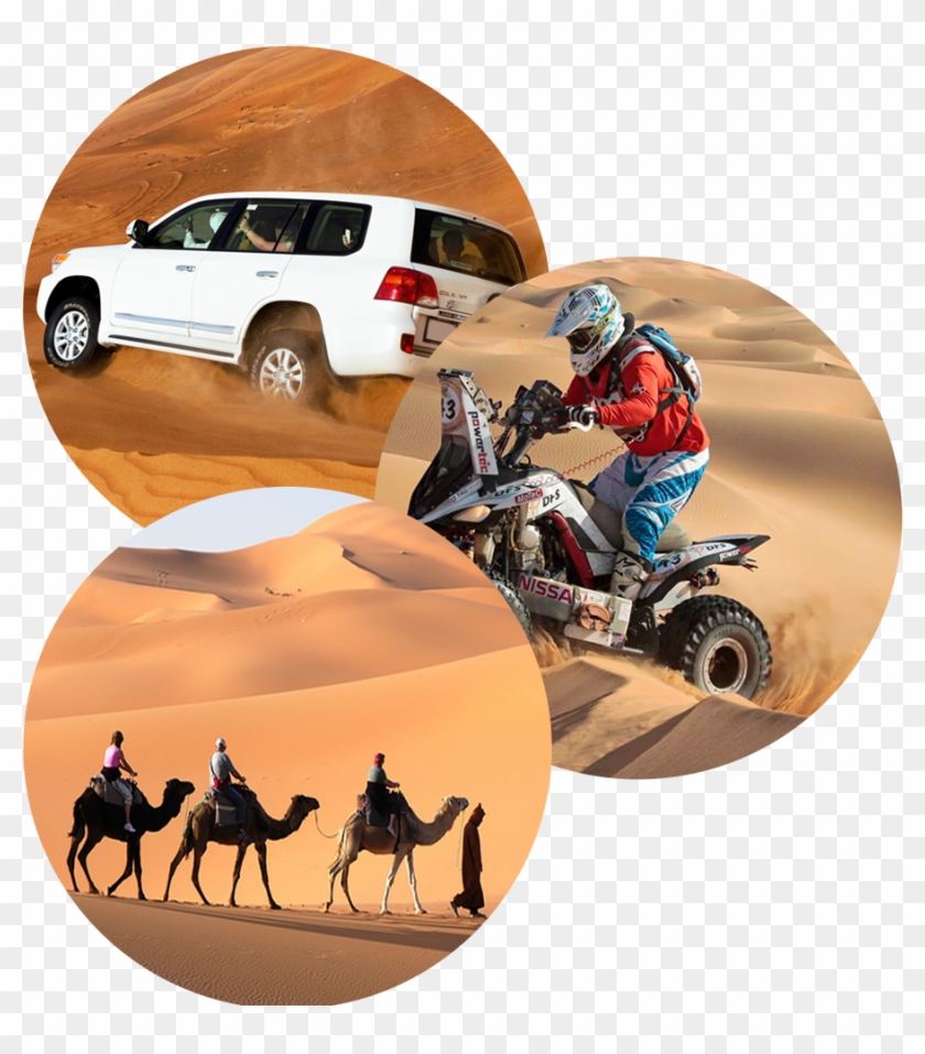 Desert Safari Dubai Sharing Transfer 4×4 Suv - Travels With Myself By Gary Lukatch #774859