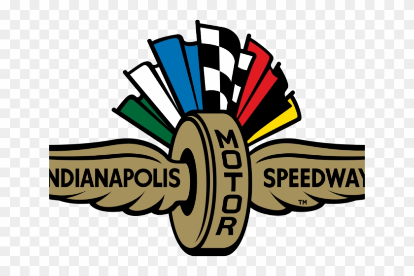 Horse Racing Clipart Indy - Indianapolis Motor Speedway Logo #774923