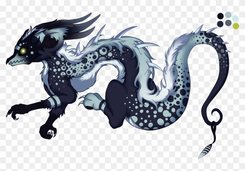 Loki Dragon Blue Character Adoptable Closed By Tana-jo - Loki #774938
