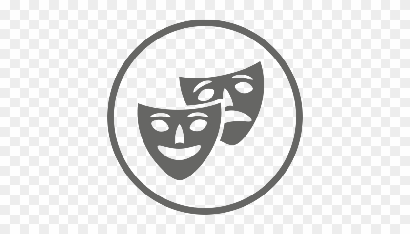 Theatre - Cartoon #774941