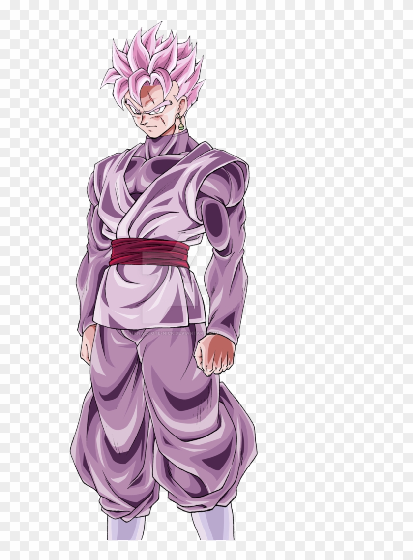 Futrue Gohan Black Ssr - Dragon Ball #774947